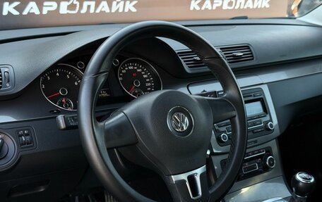 Volkswagen Passat B6, 2010 год, 869 000 рублей, 16 фотография