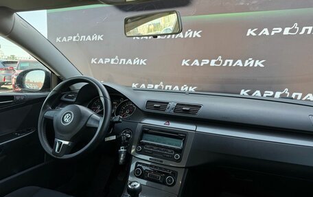 Volkswagen Passat B6, 2010 год, 869 000 рублей, 17 фотография