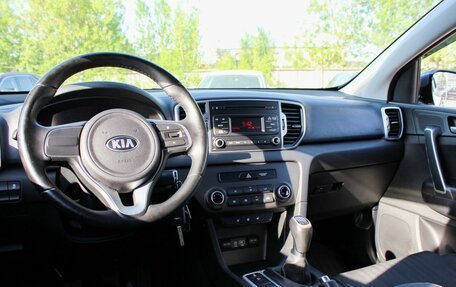 KIA Sportage IV рестайлинг, 2016 год, 1 750 000 рублей, 6 фотография