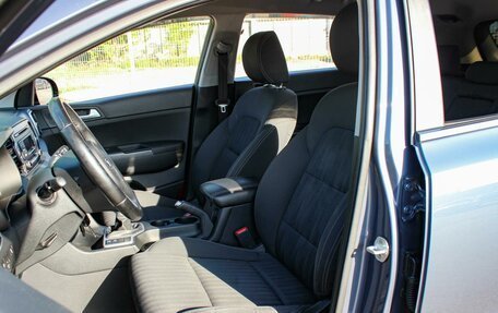 KIA Sportage IV рестайлинг, 2016 год, 1 750 000 рублей, 7 фотография