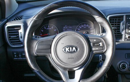 KIA Sportage IV рестайлинг, 2016 год, 1 750 000 рублей, 13 фотография