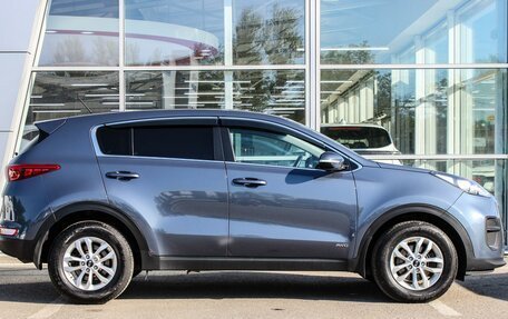 KIA Sportage IV рестайлинг, 2016 год, 1 750 000 рублей, 5 фотография