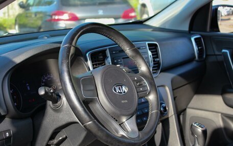 KIA Sportage IV рестайлинг, 2016 год, 1 750 000 рублей, 12 фотография
