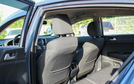 KIA Sportage IV рестайлинг, 2016 год, 1 750 000 рублей, 9 фотография