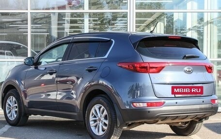 KIA Sportage IV рестайлинг, 2016 год, 1 750 000 рублей, 2 фотография