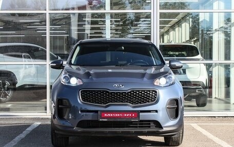 KIA Sportage IV рестайлинг, 2016 год, 1 750 000 рублей, 3 фотография