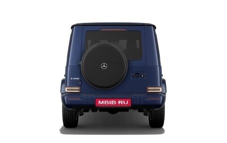 Mercedes-Benz G-Класс W463 рестайлинг _iii, 2025 год, 24 000 000 рублей, 5 фотография