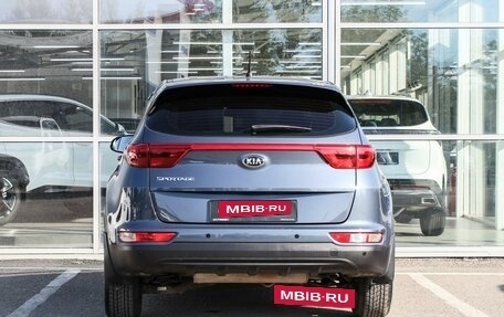 KIA Sportage IV рестайлинг, 2016 год, 1 750 000 рублей, 4 фотография