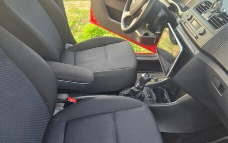 Skoda Fabia II, 2013 год, 769 000 рублей, 13 фотография