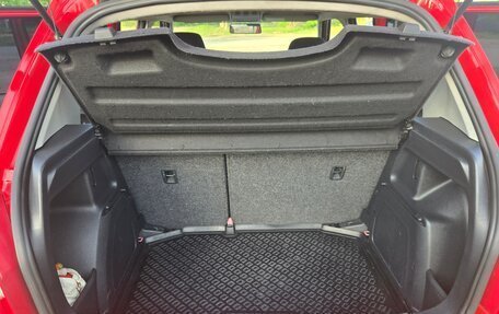 Skoda Fabia II, 2013 год, 769 000 рублей, 11 фотография