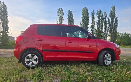 Skoda Fabia II, 2013 год, 769 000 рублей, 6 фотография
