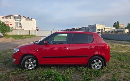 Skoda Fabia II, 2013 год, 769 000 рублей, 2 фотография