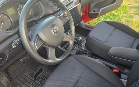 Skoda Fabia II, 2013 год, 769 000 рублей, 14 фотография