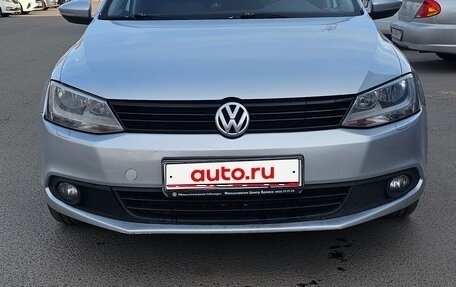 Volkswagen Jetta VI, 2014 год, 810 000 рублей, 1 фотография