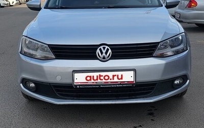 Volkswagen Jetta VI, 2014 год, 810 000 рублей, 1 фотография