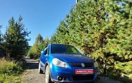 Suzuki SX4 II рестайлинг, 2009 год, 750 000 рублей, 1 фотография
