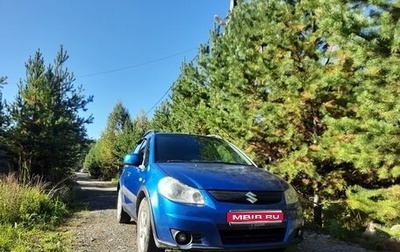 Suzuki SX4 II рестайлинг, 2009 год, 750 000 рублей, 1 фотография
