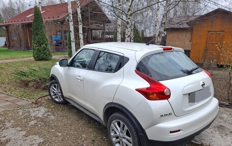Nissan Juke II, 2014 год, 1 000 000 рублей, 1 фотография