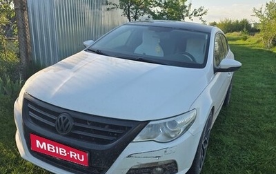 Volkswagen Passat CC I рестайлинг, 2011 год, 800 000 рублей, 1 фотография