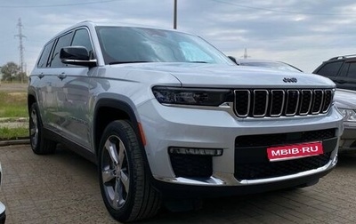 Jeep Grand Cherokee, 2022 год, 6 600 000 рублей, 1 фотография