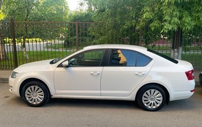 Skoda Octavia, 2014 год, 730 000 рублей, 1 фотография