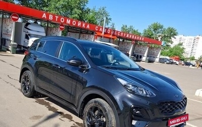 KIA Sportage IV рестайлинг, 2021 год, 2 650 000 рублей, 1 фотография
