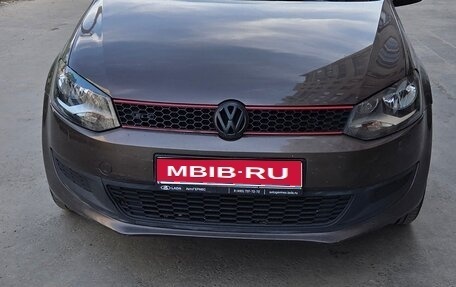 Volkswagen Polo VI (EU Market), 2012 год, 675 331 рублей, 1 фотография