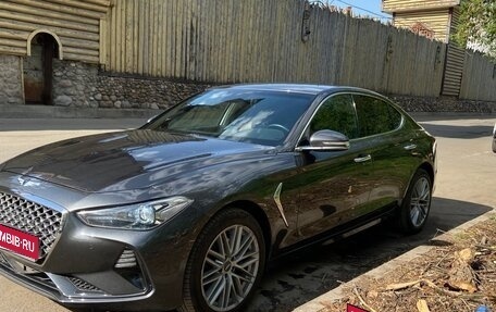 Genesis G70 I, 2018 год, 1 900 000 рублей, 1 фотография
