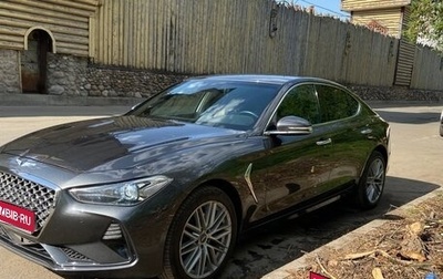 Genesis G70 I, 2018 год, 1 900 000 рублей, 1 фотография