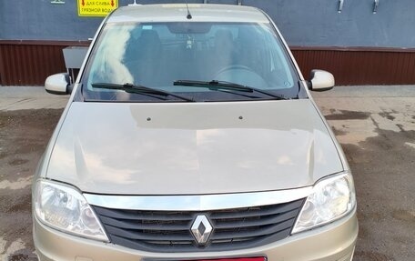 Renault Logan I, 2013 год, 600 000 рублей, 1 фотография