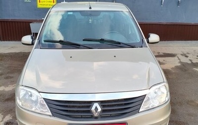 Renault Logan I, 2013 год, 600 000 рублей, 1 фотография