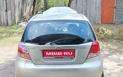 Chevrolet Aveo III, 2004 год, 250 000 рублей, 1 фотография