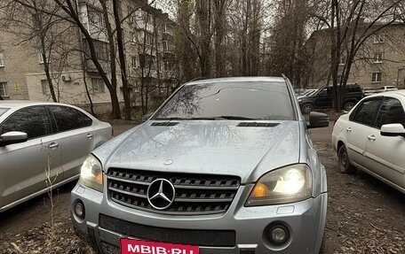 Mercedes-Benz M-Класс, 2007 год, 1 450 000 рублей, 1 фотография