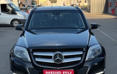 Mercedes-Benz GLK-Класс, 2013 год, 1 950 000 рублей, 1 фотография