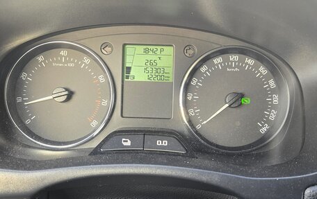 Skoda Fabia II, 2013 год, 769 000 рублей, 20 фотография