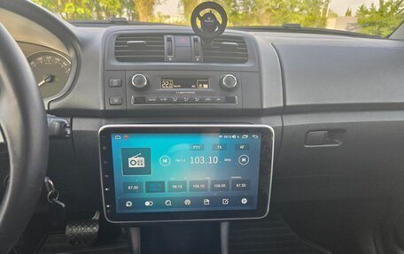 Skoda Fabia II, 2013 год, 769 000 рублей, 21 фотография