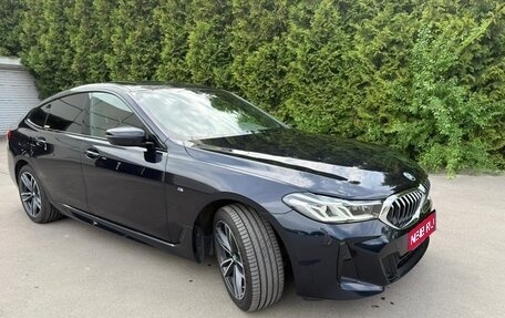 BMW 6 серия, 2021 год, 5 600 000 рублей, 1 фотография