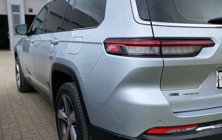 Jeep Grand Cherokee, 2022 год, 6 600 000 рублей, 2 фотография