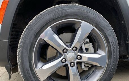 Jeep Grand Cherokee, 2022 год, 6 600 000 рублей, 11 фотография