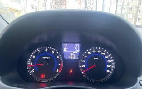 Hyundai Solaris II рестайлинг, 2015 год, 870 000 рублей, 6 фотография