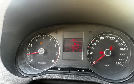 Volkswagen Polo VI (EU Market), 2011 год, 645 000 рублей, 12 фотография