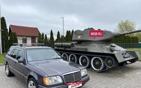 Mercedes-Benz E-Класс, 1994 год, 488 000 рублей, 2 фотография