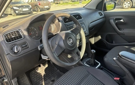 Volkswagen Polo VI (EU Market), 2011 год, 645 000 рублей, 9 фотография