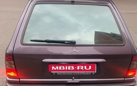 Mercedes-Benz E-Класс, 1994 год, 488 000 рублей, 12 фотография