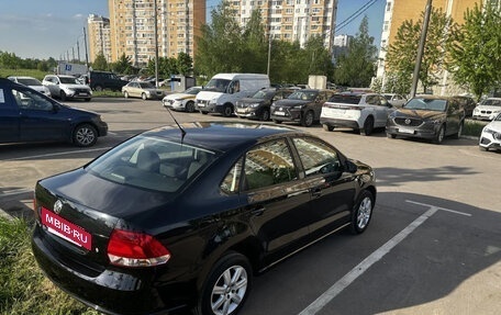 Volkswagen Polo VI (EU Market), 2011 год, 645 000 рублей, 5 фотография