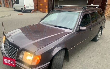 Mercedes-Benz E-Класс, 1994 год, 488 000 рублей, 7 фотография