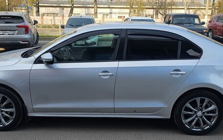 Volkswagen Jetta VI, 2014 год, 810 000 рублей, 4 фотография