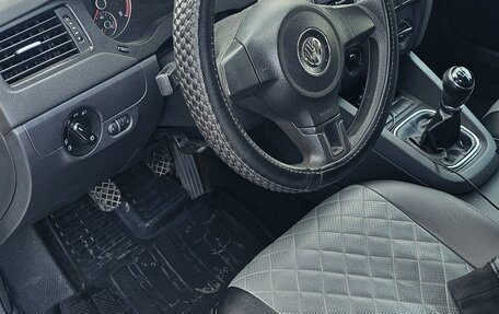 Volkswagen Jetta VI, 2014 год, 810 000 рублей, 7 фотография