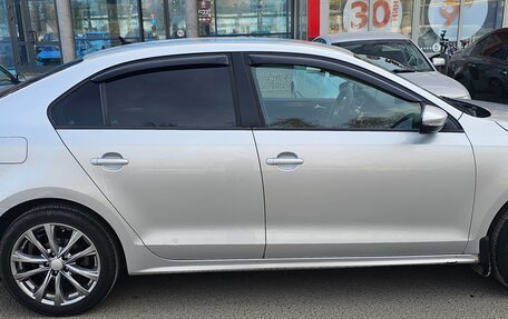 Volkswagen Jetta VI, 2014 год, 810 000 рублей, 6 фотография