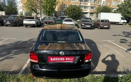 Volkswagen Polo VI (EU Market), 2011 год, 645 000 рублей, 8 фотография